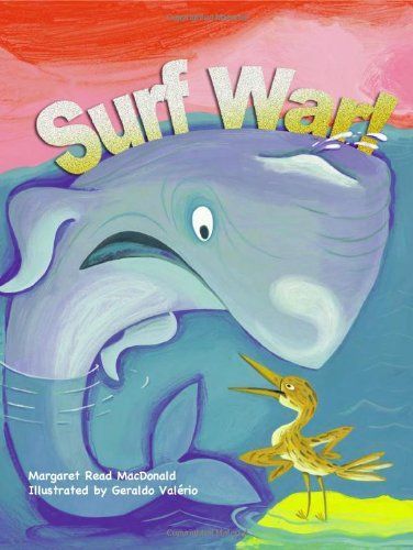 Surf War!