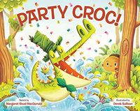 Party Croc!