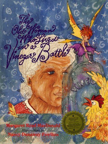 The Old Woman who Lived in a Vinegar Bottle