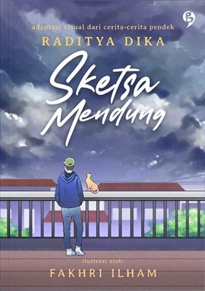 Sketsa Mendung