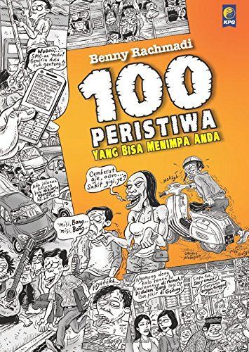 100 peristiwa yang bisa menimpa anda