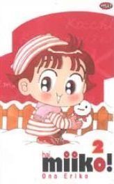 Hai, Miiko! Vol. 2