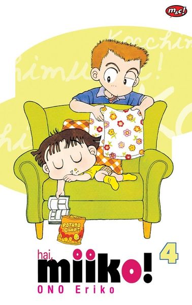 Hai, Miiko! 4