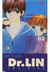 Let's Ask Dr. Lin Vol. 2