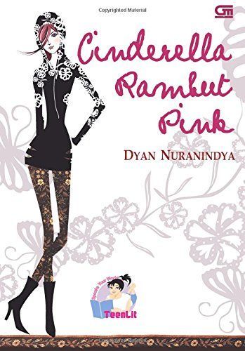 Cinderella rambut pink