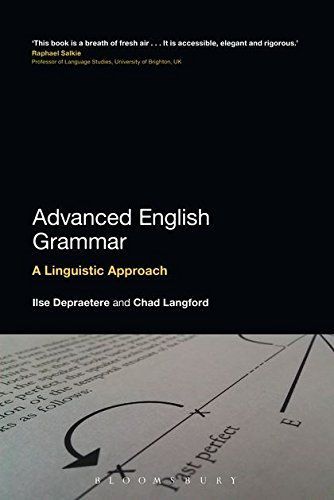 Advanced English Grammar