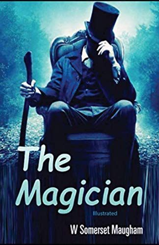 The Magician Illustrated