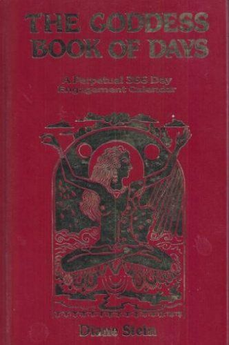 The Goddess Book of Days