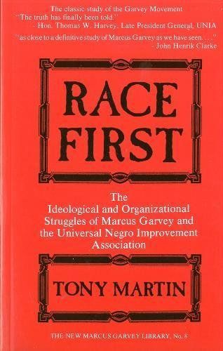 Race First