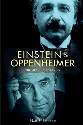 Einstein and Oppenheimer