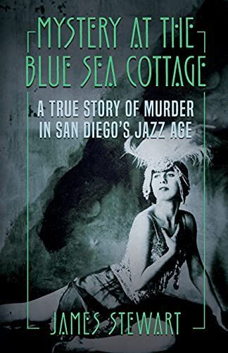 Mystery At The Blue Sea Cottage