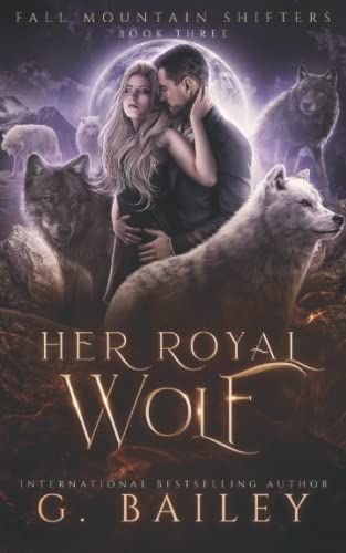 Her Royal Wolf