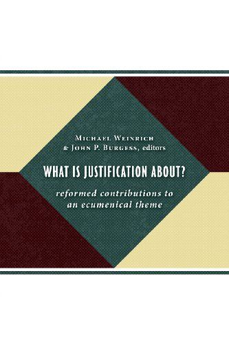 What Is Justification About?