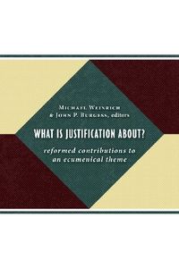 What Is Justification About?