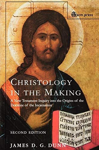 Christology in the Making