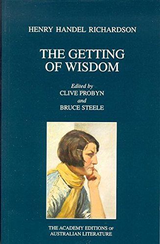 The Getting of Wisdom