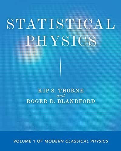 Statistical Physics