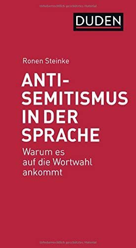 Antisemitismus in der Sprache