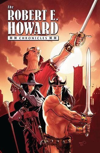 Robert E. Howard Chronicles