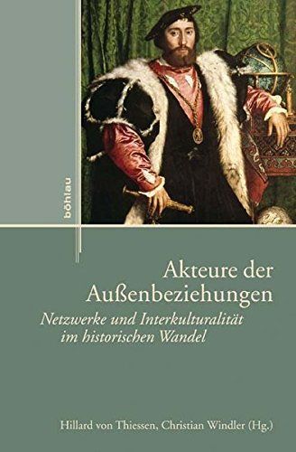 Akteure der Aussenbeziehungen