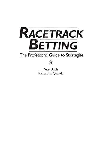 Racetrack Betting