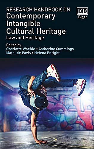 Research Handbook on Contemporary Intangible Cultural Heritage