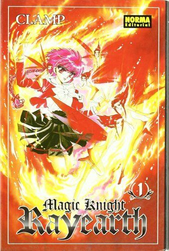 Magic Knight Rayearth