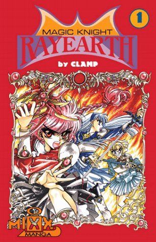 MAGIC KNIGHT RAYEARTH 1