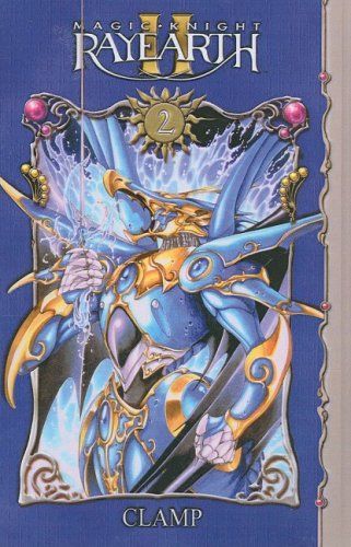 Magic Knight Rayearth II