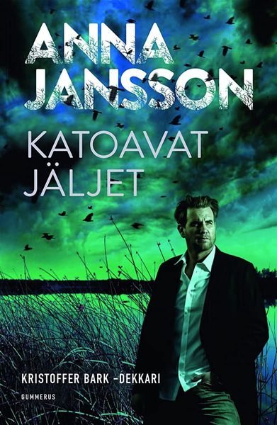 Katoavat jäljet