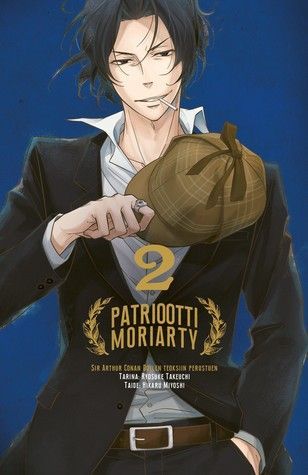 Patriootti Moriarty 2