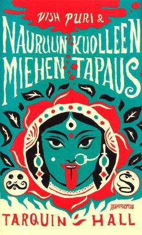 Vish Puri ja nauruun kuolleen miehen tapaus
