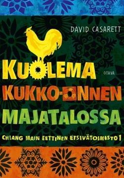Kuolema Kukko-onnen majatalossa