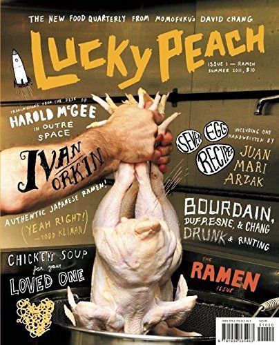 Lucky Peach