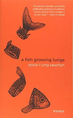 A Fish Growing Lungs