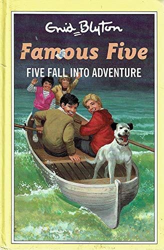 Five Fall Into Adventure
