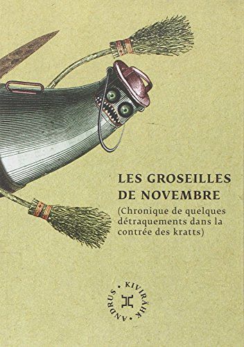 Les groseilles de novembre