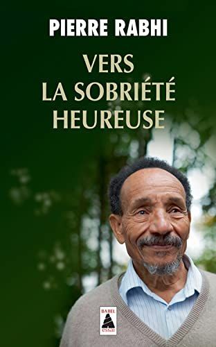 Vers la sobriété heureuse