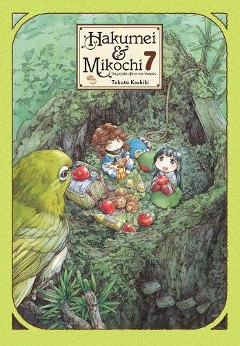 Hakumei & Mikochi: Tiny Little Life in the Woods