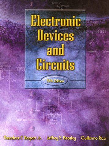 Electronic Devices and Circuits