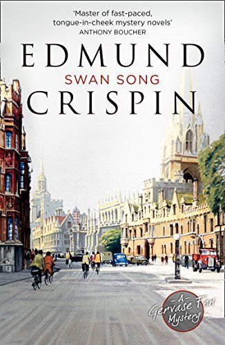 Swan Song (a Gervase Fen Mystery)