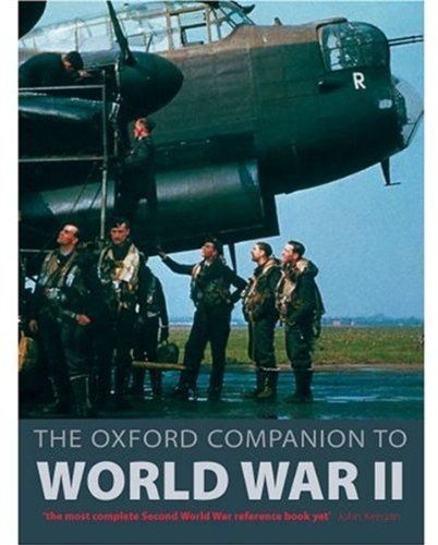 The Oxford Companion to World War II