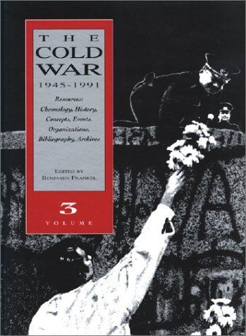 The Cold War, 1945-1991