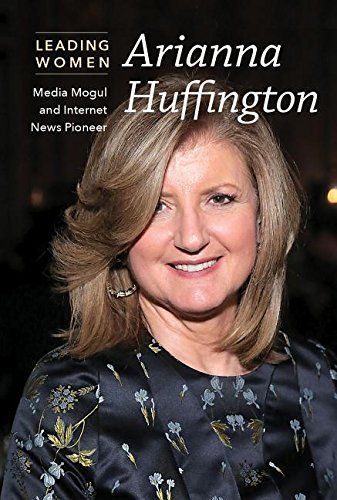 Arianna Huffington