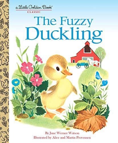 The Fuzzy Duckling