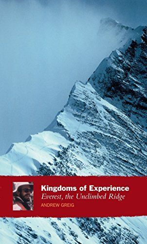 Kingdoms of Experience