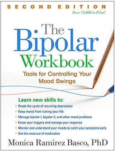 The Bipolar Workbook, Second Edition