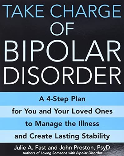 Take Charge of Bipolar Disorder