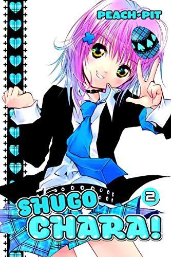 Shugo Chara!