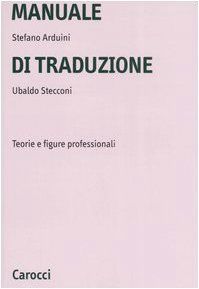 Manuale di traduzione